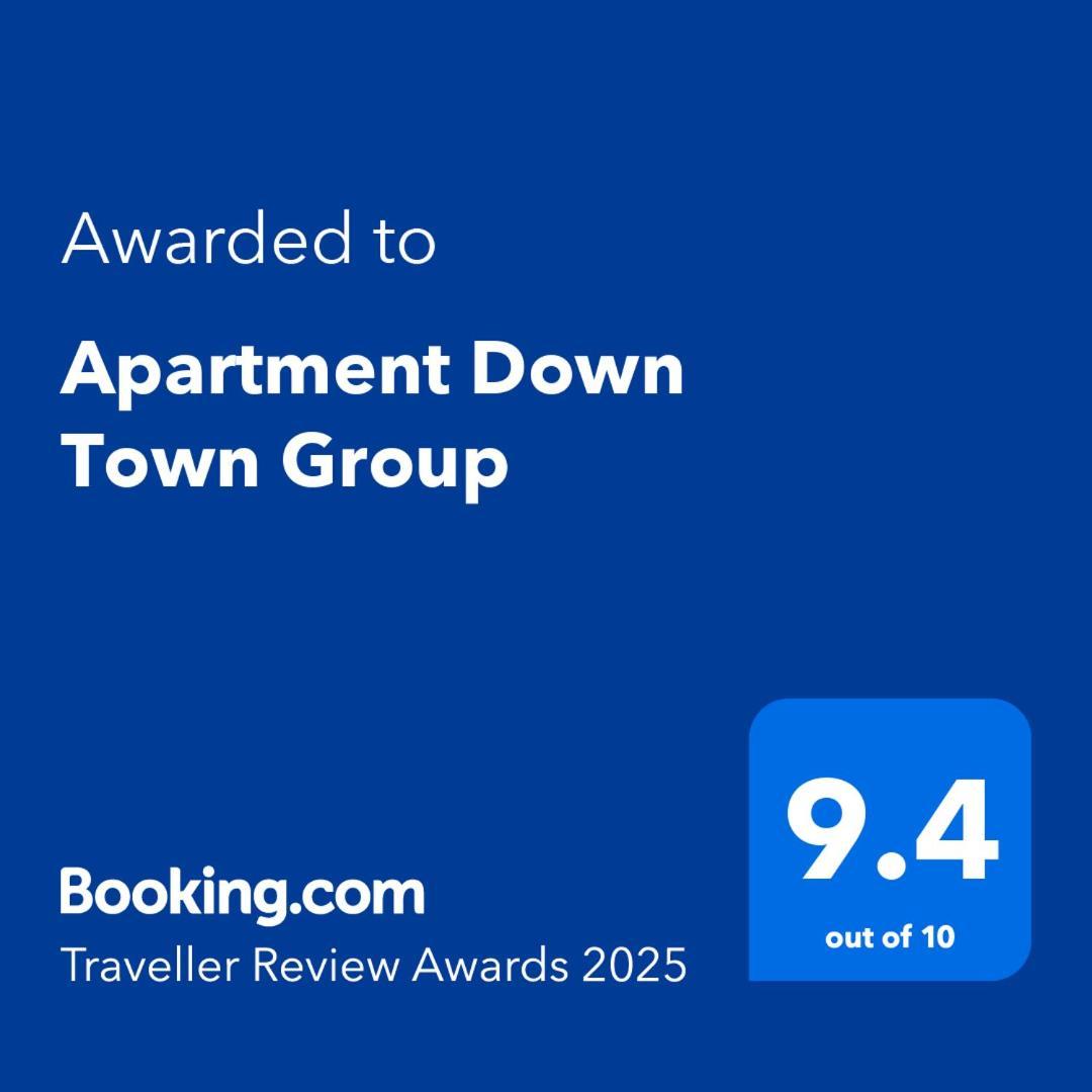 Apartment Down Town Group ティビリシ エクステリア 写真