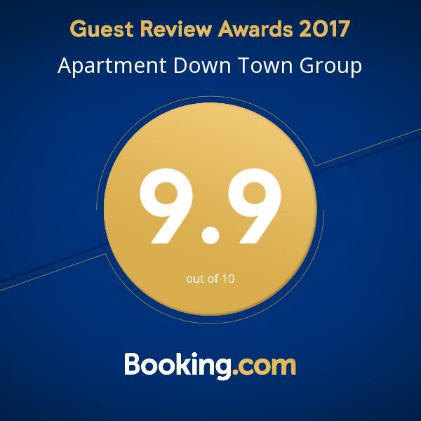 Apartment Down Town Group ティビリシ エクステリア 写真